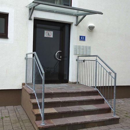 קפרון Ferienappartement Grocke מראה חיצוני תמונה