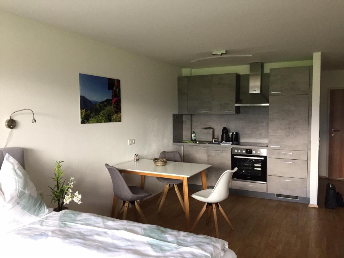 קפרון Ferienappartement Grocke מראה חיצוני תמונה