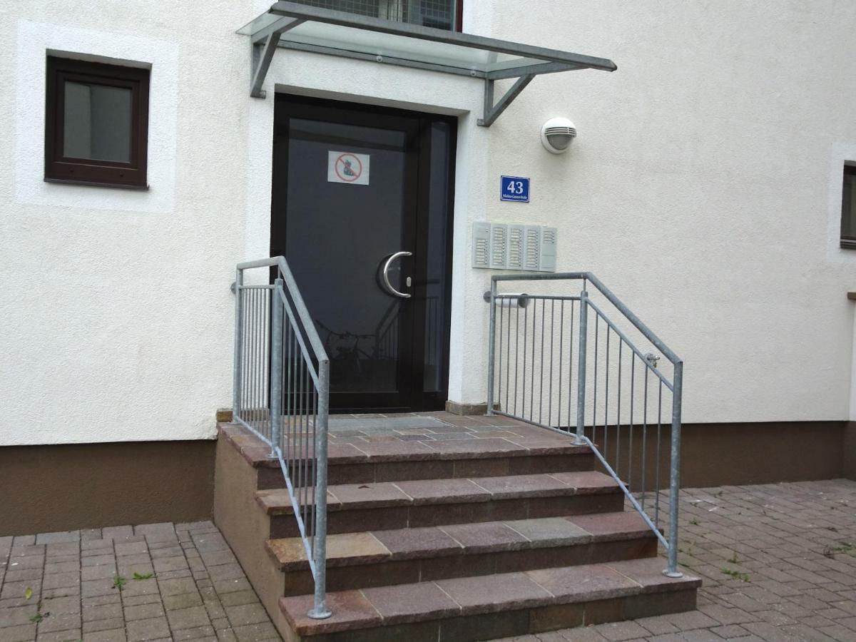 קפרון Ferienappartement Grocke מראה חיצוני תמונה