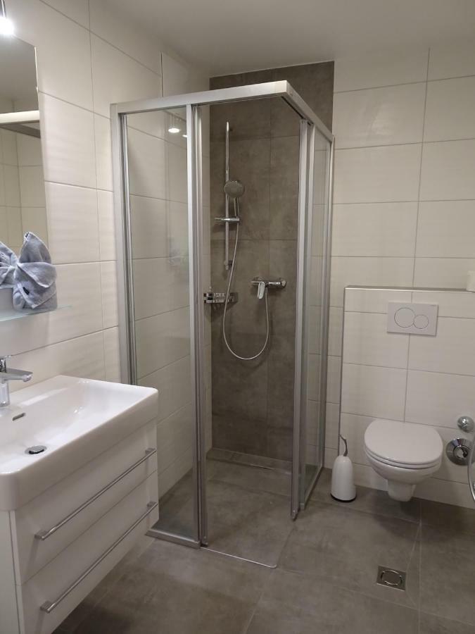 קפרון Ferienappartement Grocke מראה חיצוני תמונה