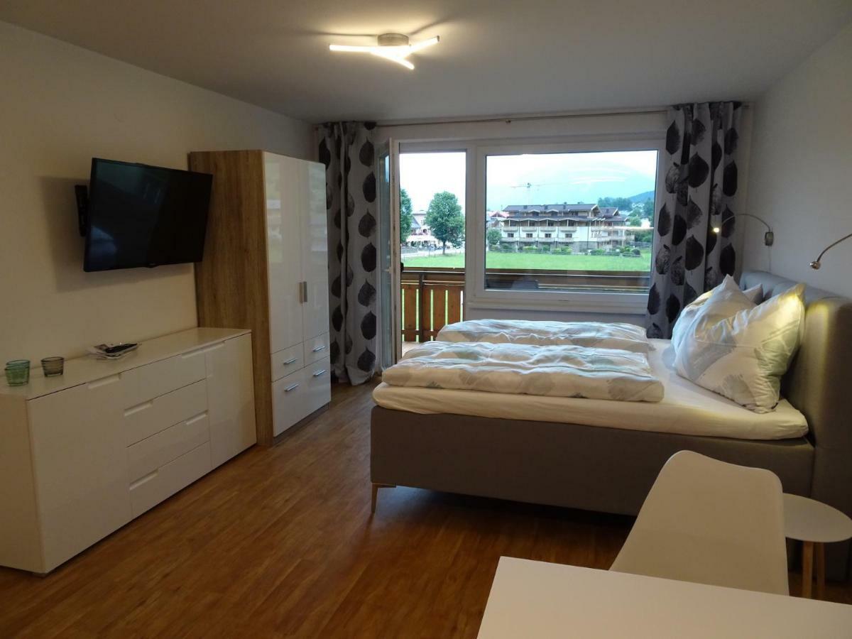 קפרון Ferienappartement Grocke מראה חיצוני תמונה