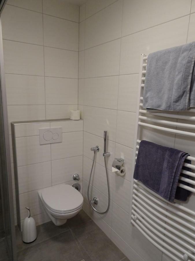 קפרון Ferienappartement Grocke מראה חיצוני תמונה