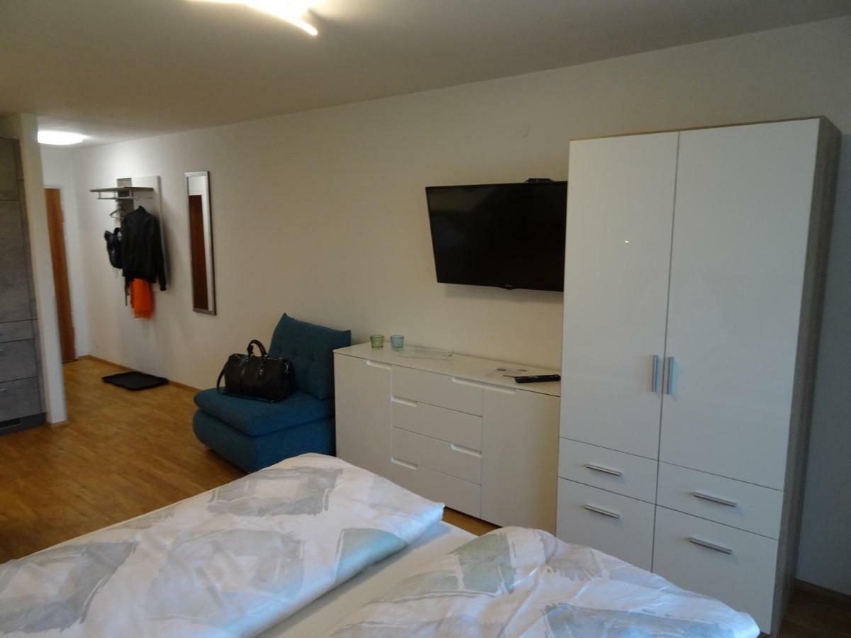 קפרון Ferienappartement Grocke מראה חיצוני תמונה